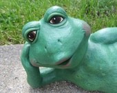 Ms. Frog