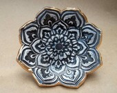 Lotus Ring Bowl