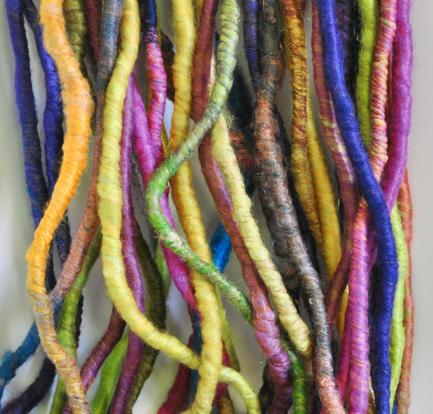 JUMP ROPE - Hardcore Art Yarn by Loop