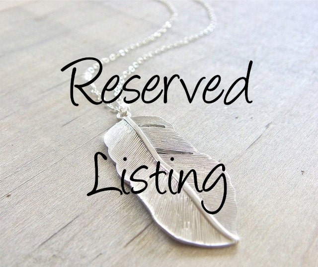 Reserved for ecofriendlyshop