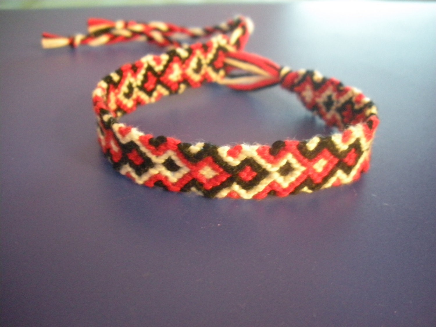 Upward ZigZag- Double