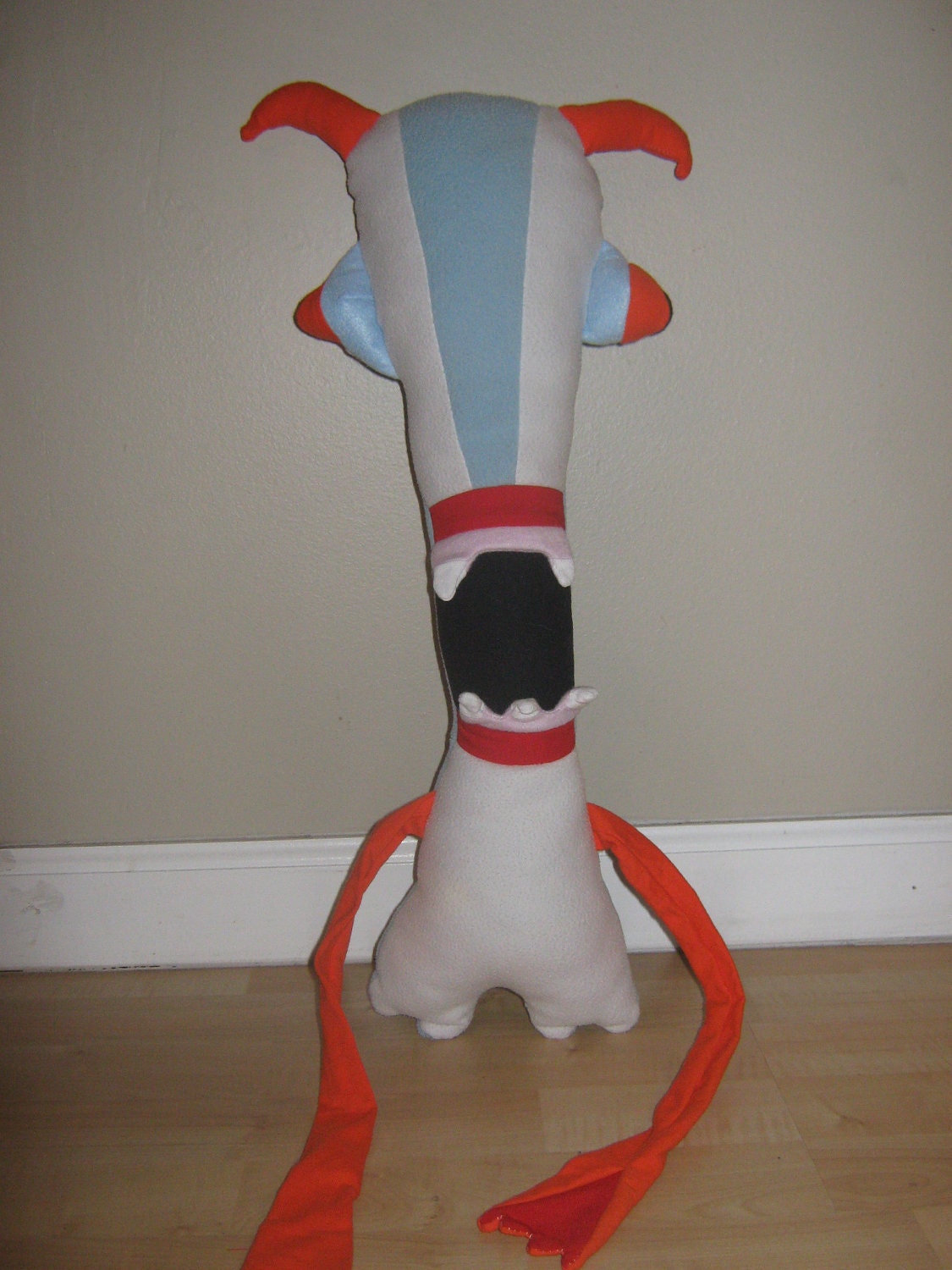 Sieffer the bug-eyed Monster