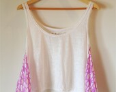 Roamhawaii Print Swoop Tank