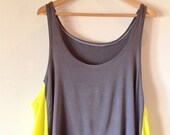Grey Roamhawaii Swoop Tank
