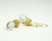 Earrings, Bridal Earrings, Bridesmaid Jewelry, Weddings,  Mint Green,  weddings, bridesmaid gift, bridal jewelry