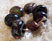 Handmade Boro Lampwork Glass Beads, Destash, Artist/Designer Collection