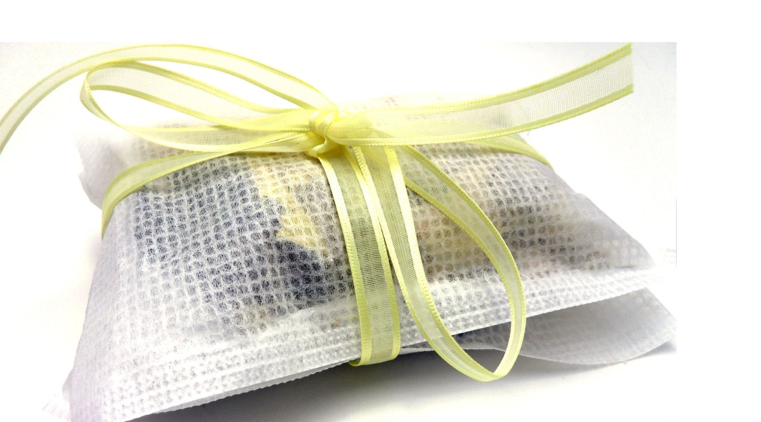 Bath Tea Bags - Pampering - Chamomile Calendula Roses Lavender Petals