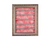 Earring Holder - Silver Bloom - Medium