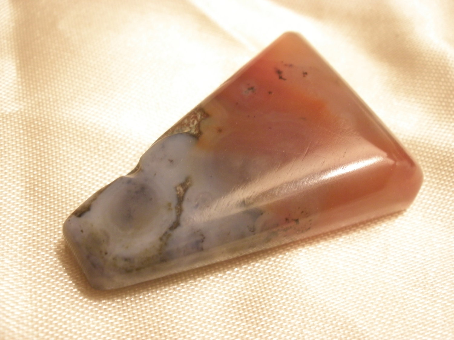 Ocean Jasper Cabochon