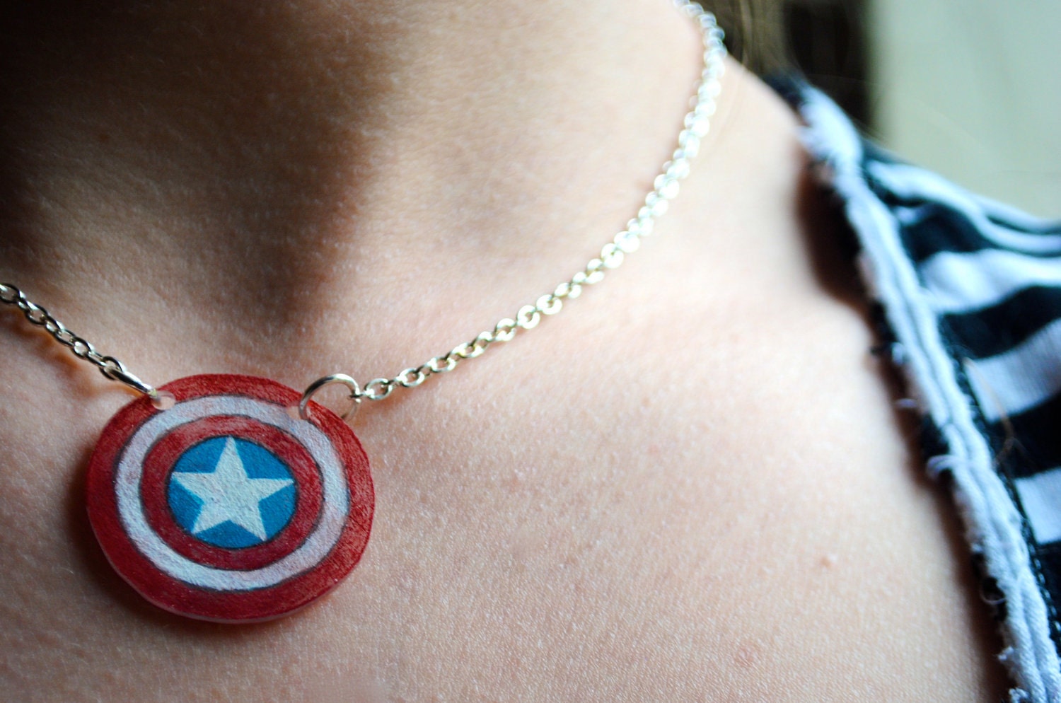 Captain America's Shield: The Avengers Series.
