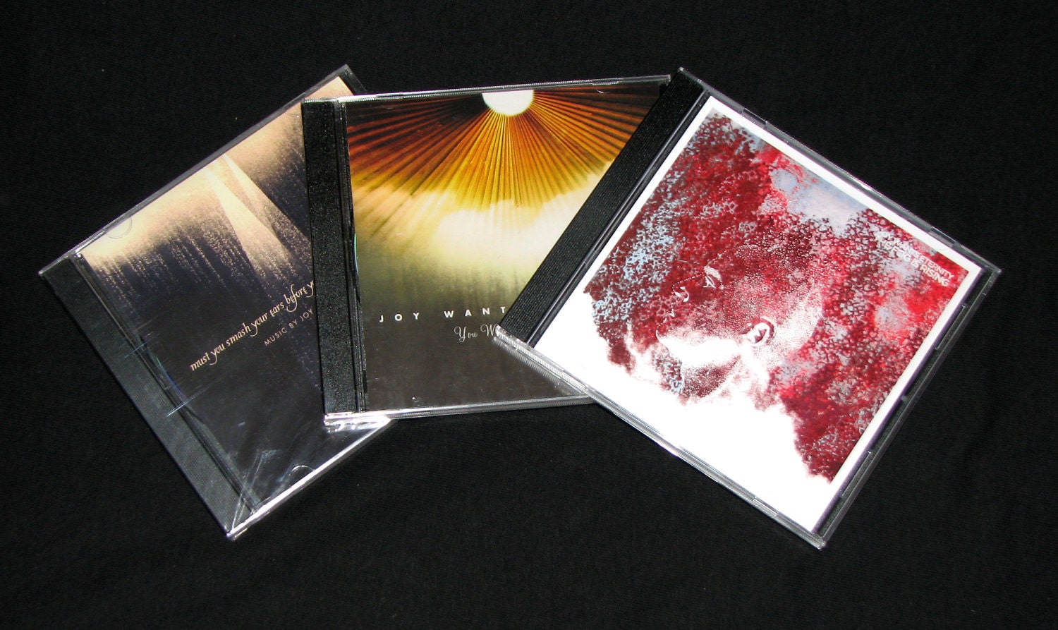 Joy Wants Eternity Discography on  3CDs