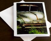 Old Charm Photo Card