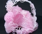 Tickled Pink - Modern Art Object / Sculpture
