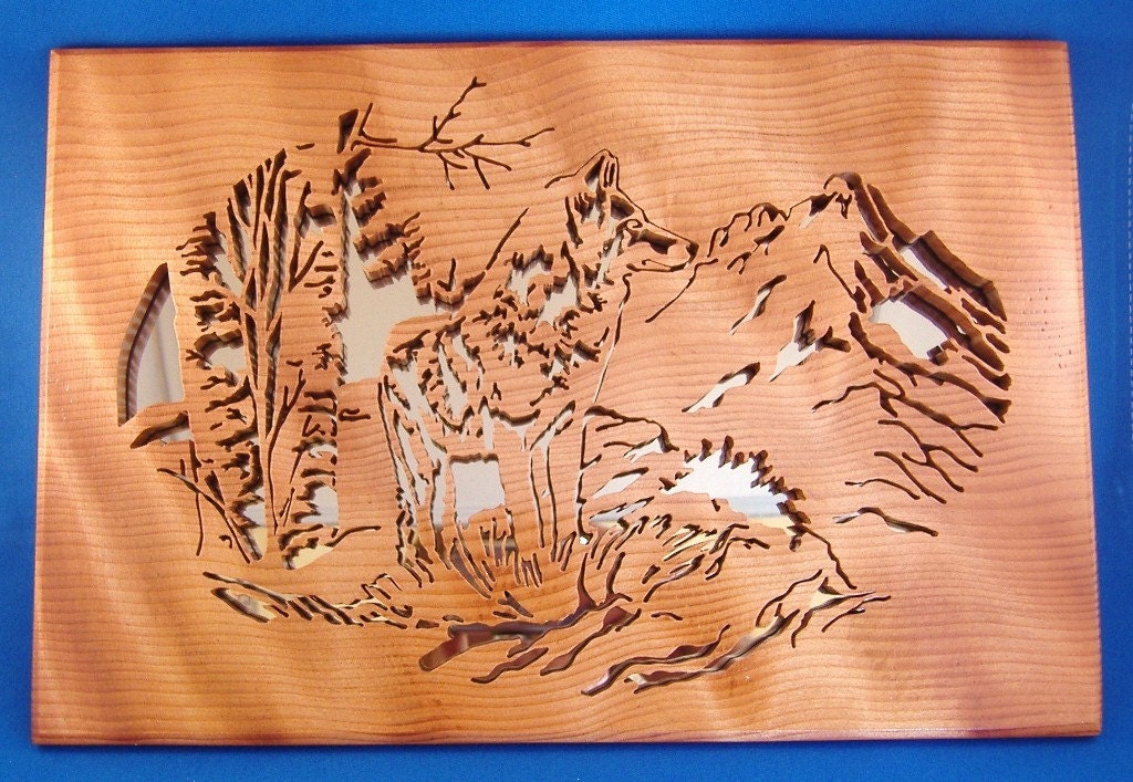 Timberwolf