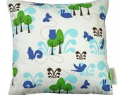 Enchanted Forest Tiny Pillow