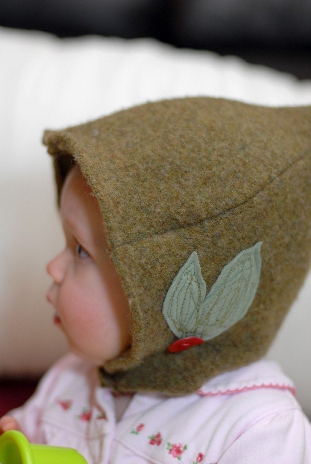 elf hat upcycled sweater toddler etsykids