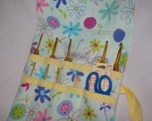 Crochet Hook Roll