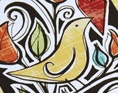 Offering My Heart Print