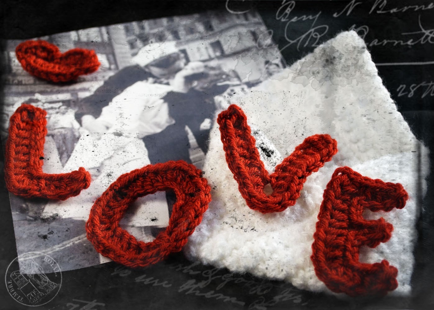 L O V E Letters Gift Set