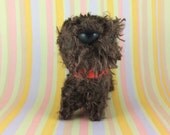 Palm Puppy Wild Boar Wirehaired Dachshund Plush
