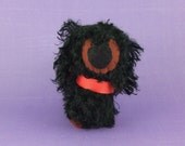 Palm Puppy Red and Tan Longhaired Dachshund Plush