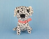 Palm Puppy Dalmatian Plush