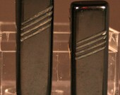 Pair of Bakelite Dress Clips