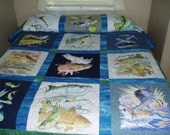 Custom Tee Shirt Quilt Using Your Tee Shirts