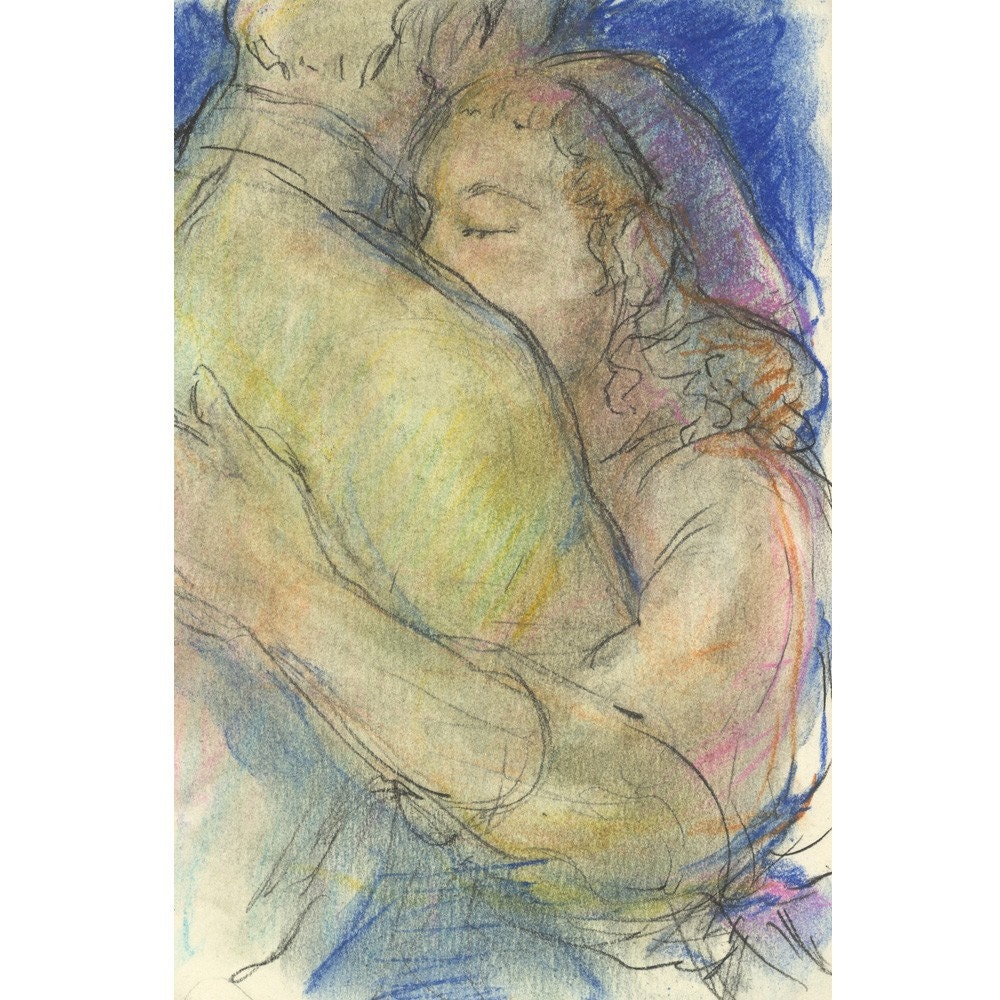 Connected, 5 x 7.5