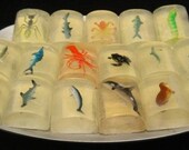 Animal - Land and Sea Handmade Natural Glycerin Soaps