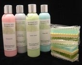 Energizing Citrus Moisturizing Beeswax Hand and Body Lotion