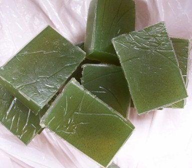 Greenleaf Clean Handmade Aloe Vera Soap