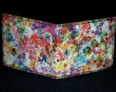 COLOR BURST SEVEN POCKET WALLET
