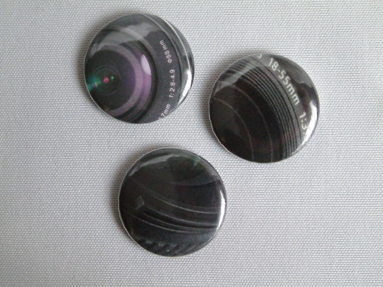 Camera Buttons