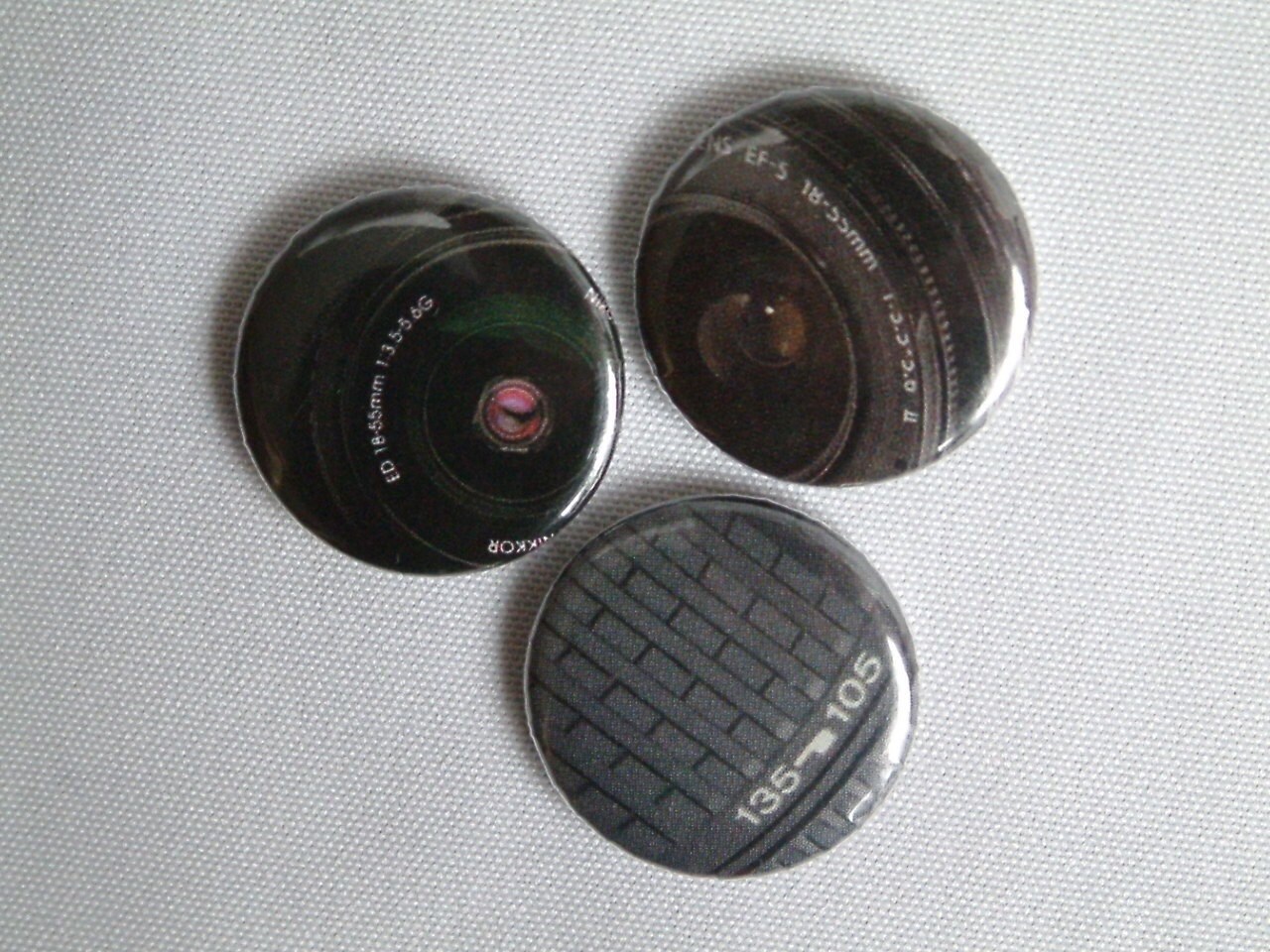 Camera Buttons