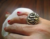 FREE SHIPPING  - NOW AVAILABLE ALL SIZE   The Rose Collection - ROSE RING
