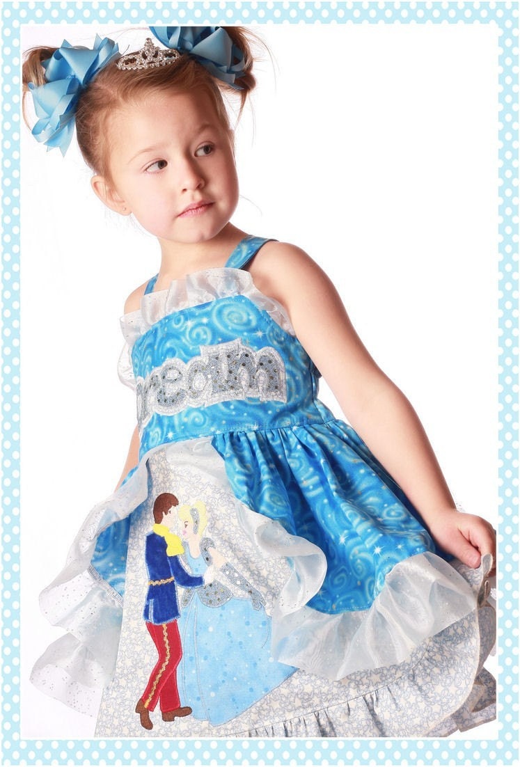 Cinderella's Dream, Dress Sugar3 Team