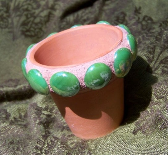 Bug-Eyed Mini Planter