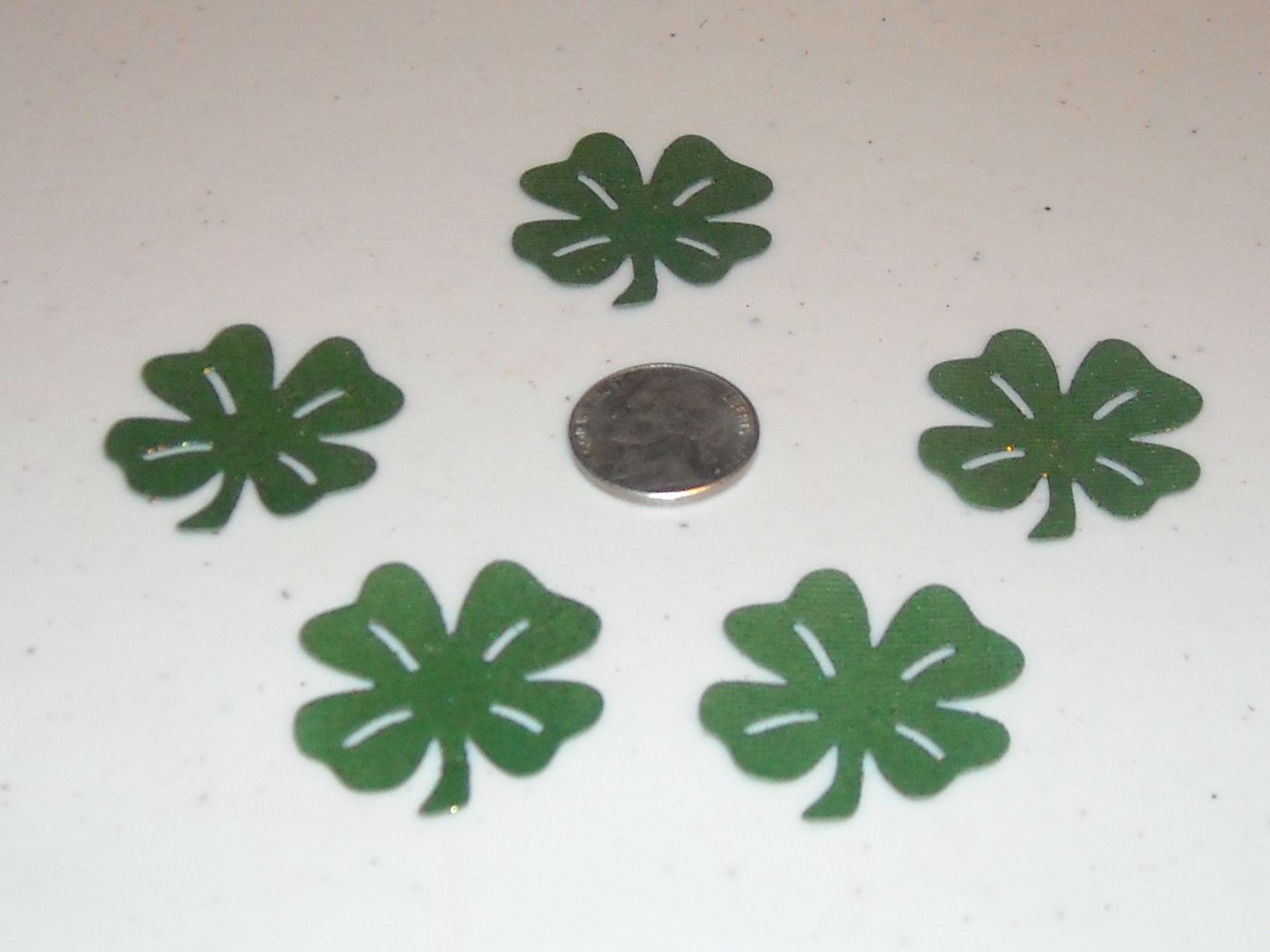 Clovers - 5 to a pack