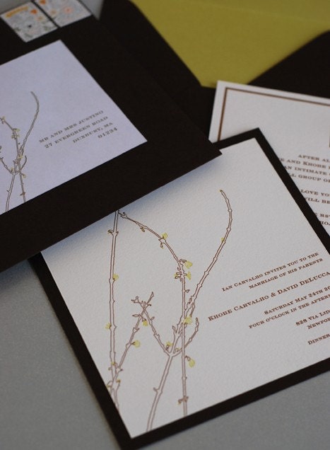 Twig Wedding Suite