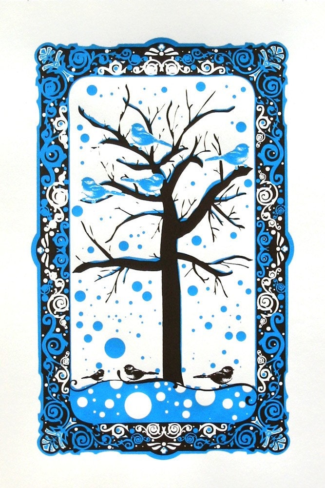 Winter Birds