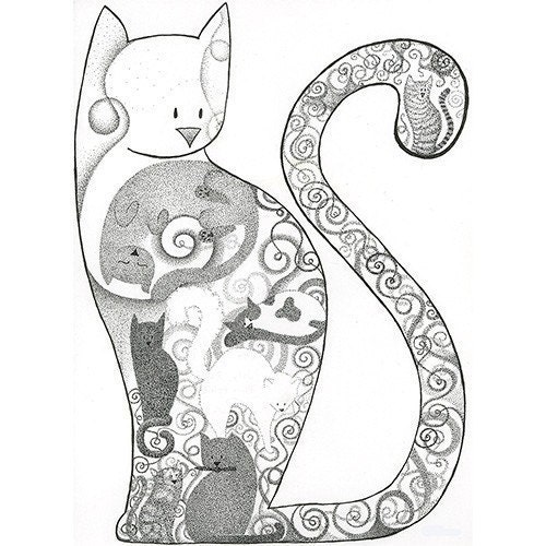 Sabrina and Friends. 5x7 black and white print, other sizes available
