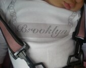 BROOKLYN ONESIE - LONG SLEEVED