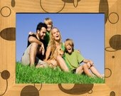 8 x 10 Frame with Ovals