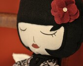 Holiday Special (10 percent off) Fairy Doll- Miss Kate Pootsie
