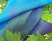 Playsilk-Mermaids Tail-  (35X35 Inches)