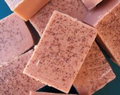 Handmade Pumpkin Spice Honey and Goats Milk Soap