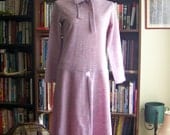 Professional Sweetheart vintage lilac dress