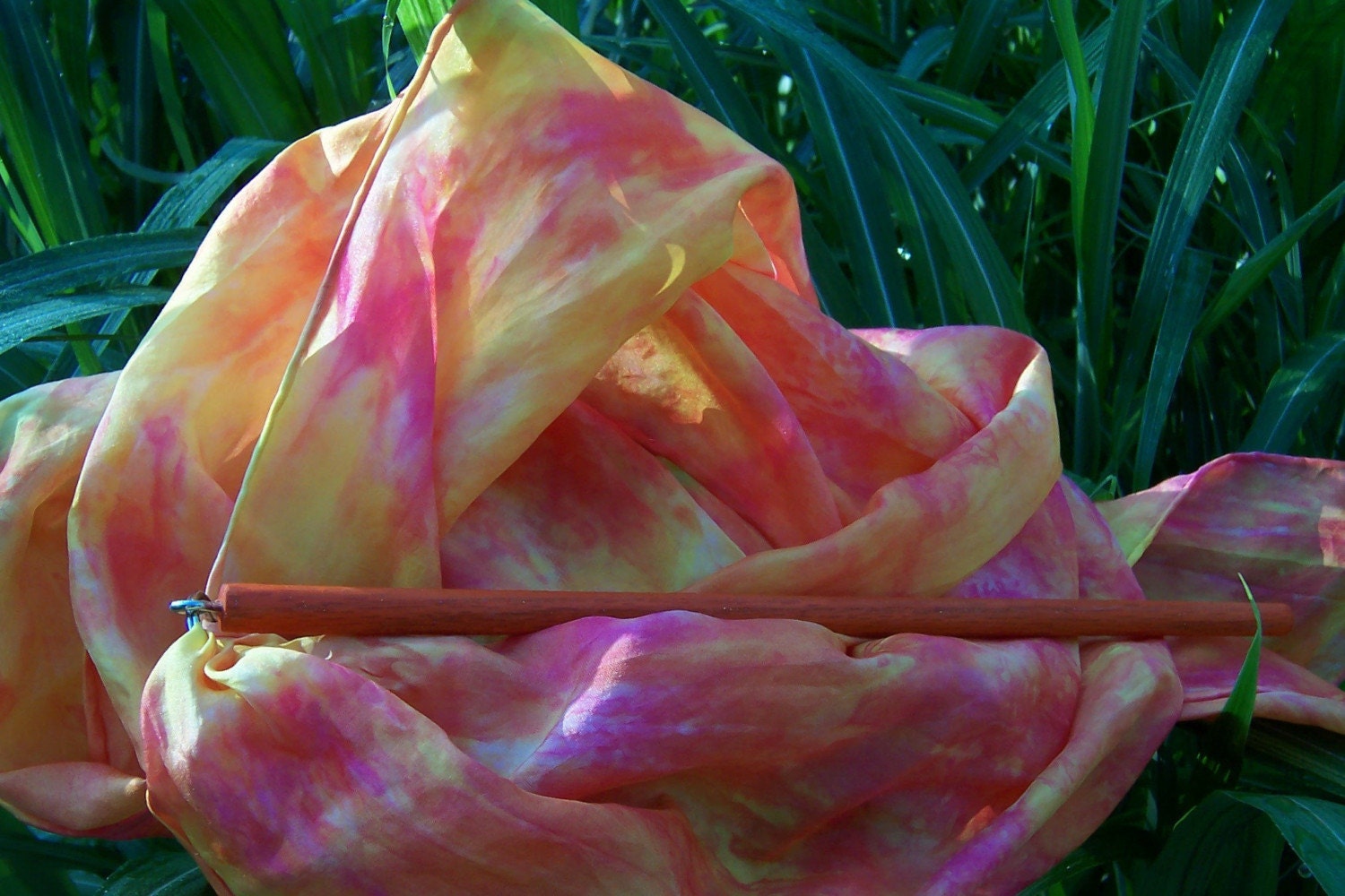 Play Silk- Whimsy Whirlies- Sun Sprite