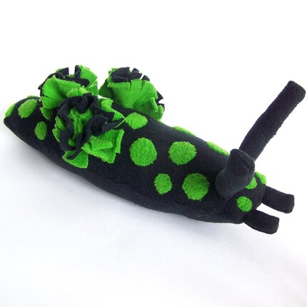 sanei boeki sea slug plush